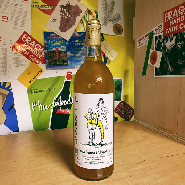 White Field Blend 'Litrozzo Bianco' 2022 1L