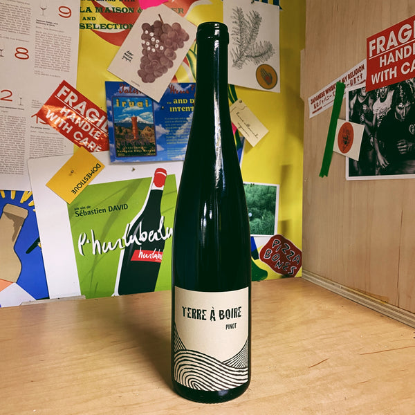 Pinot Noir/Pinot Gris Blend 'Terre A Boire' 2022