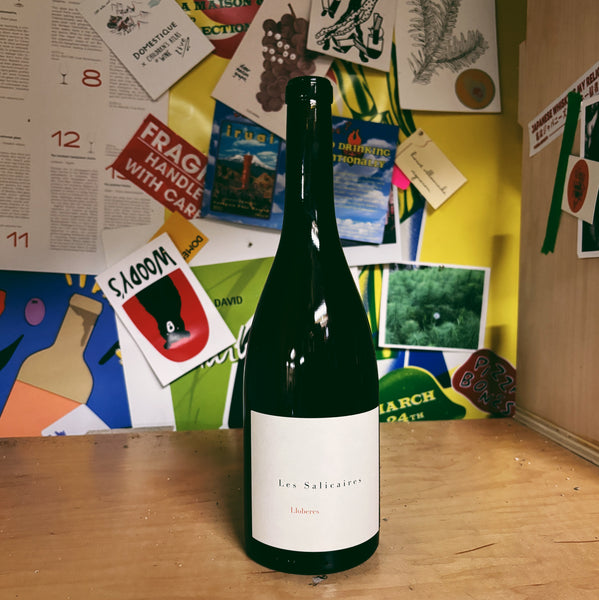 Skin Contact Grenache Gris 'Lloberes' 2024