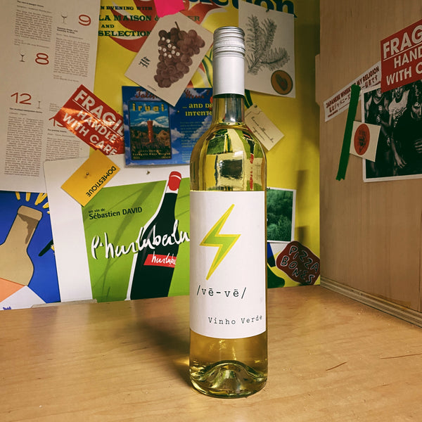 Vinho Verde 'Ve-Ve' 2023