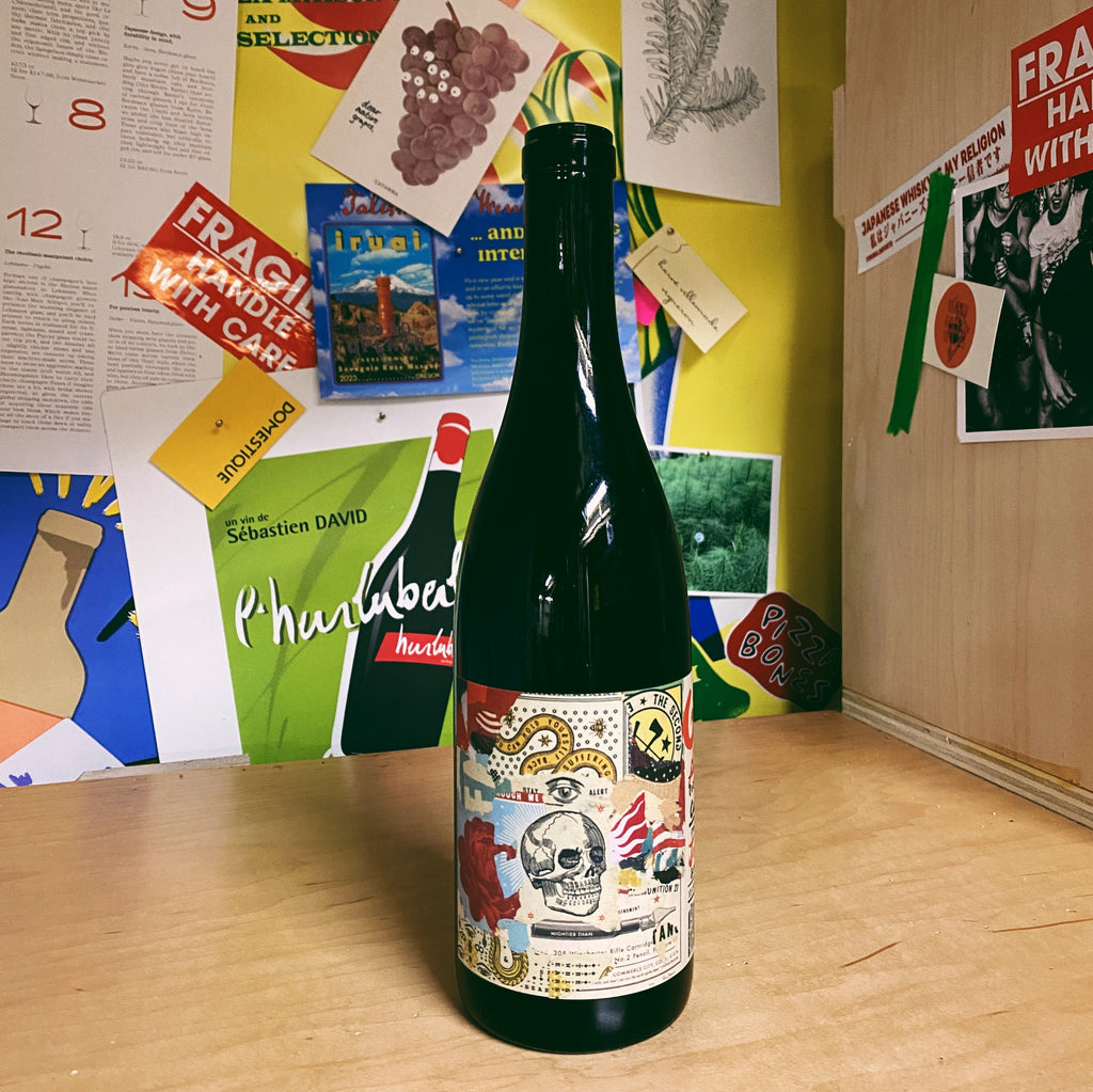 Red Blend 'Glou d'Etat' 2023