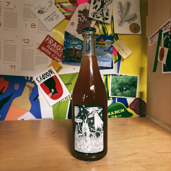 Sparkling Sangiovese Rosé 'Super Bueno' 2024