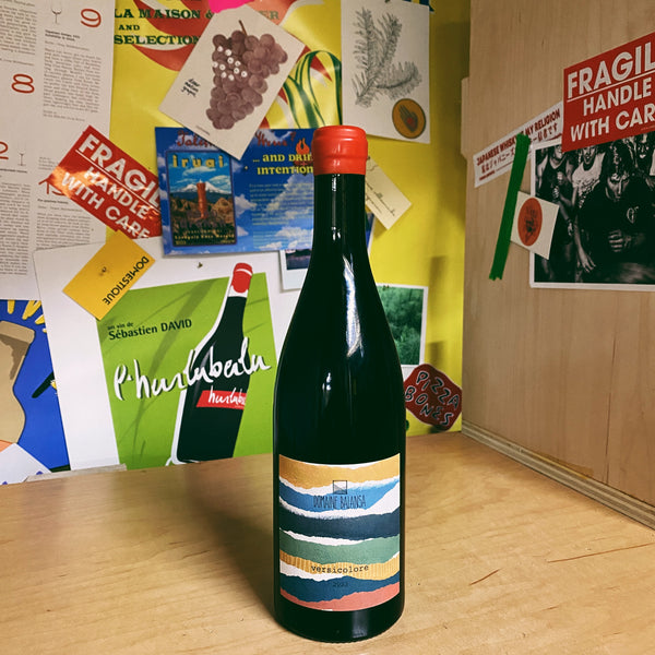 VdF Rouge 'Versicolore' 2023