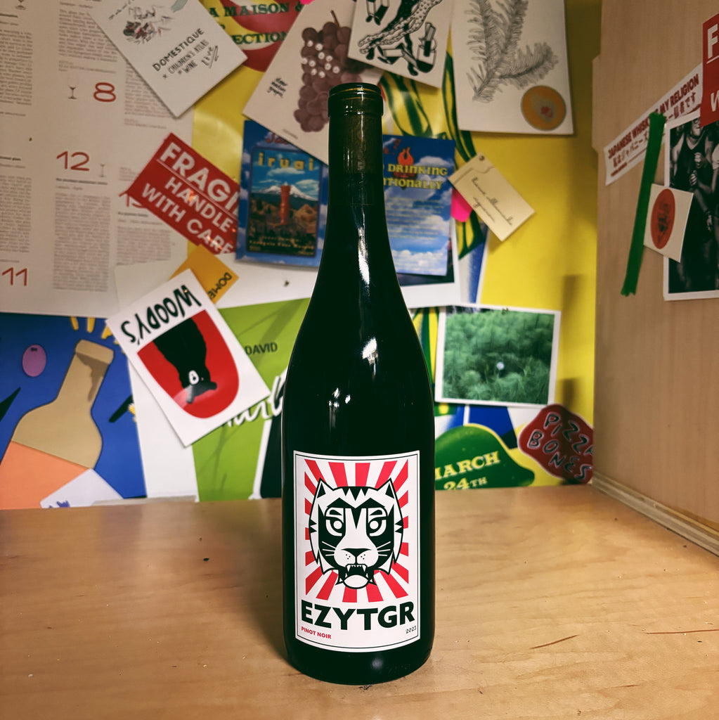 Willamette Valley Pinot Noir 'EZYTGR' 2023