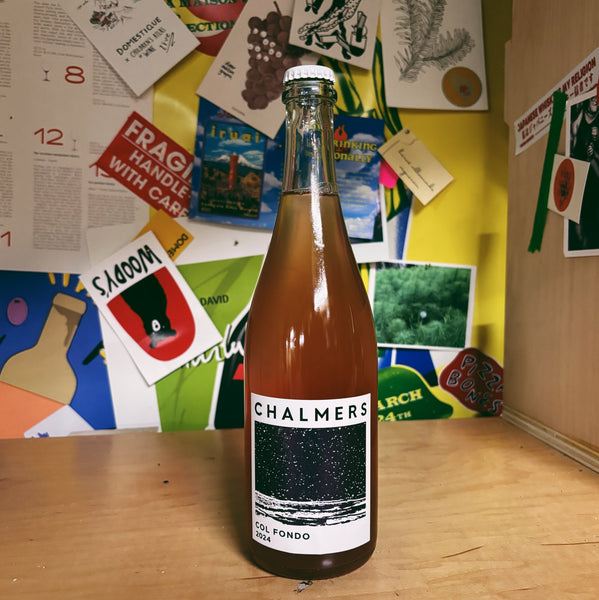 Sparkling Rosato Col Fondo 2024