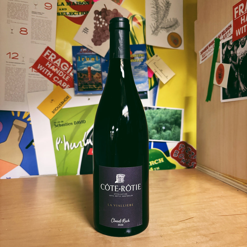 Cote-Rotie 'Vialliere' 2020