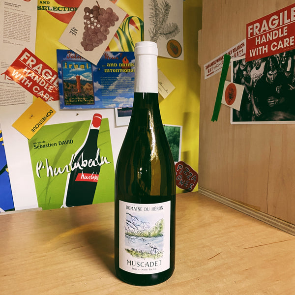 Muscadet Sèvre-et-Maine Sur Lie 2023
