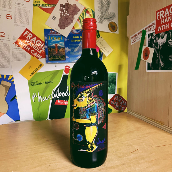Zweigelt Blend 'Big Nature Red' 1L 2020