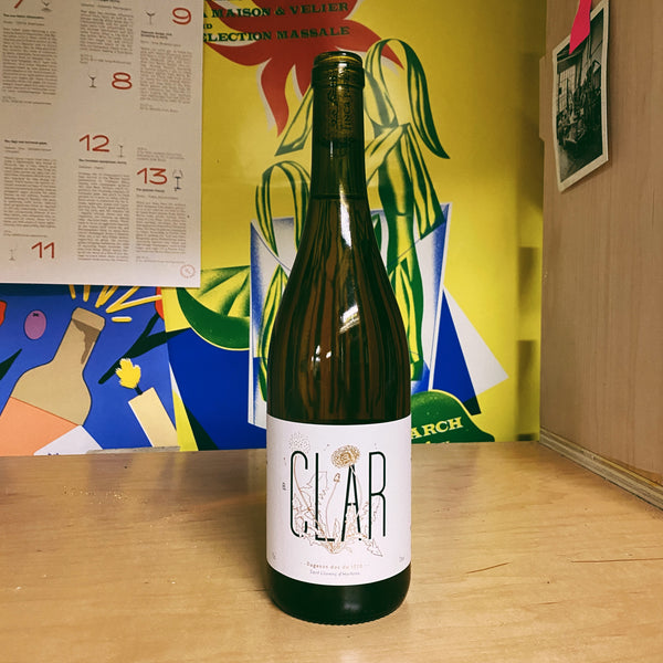 'Clar' White Blend 2022