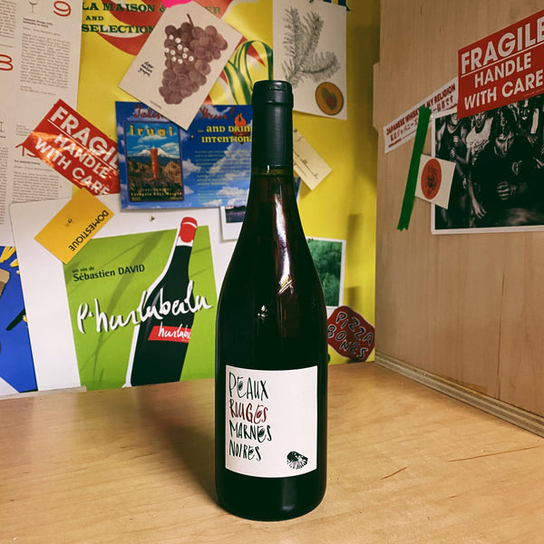 Grenache 'Peaux Rouges Marnes Noires' 2022