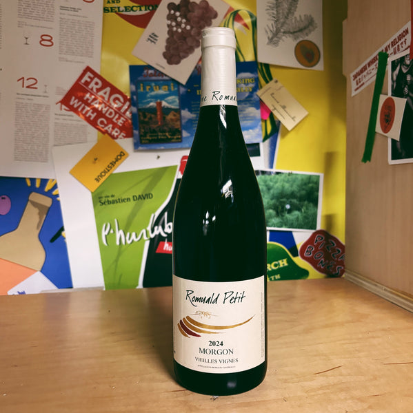 Morgon Vieilles Vignes 2024