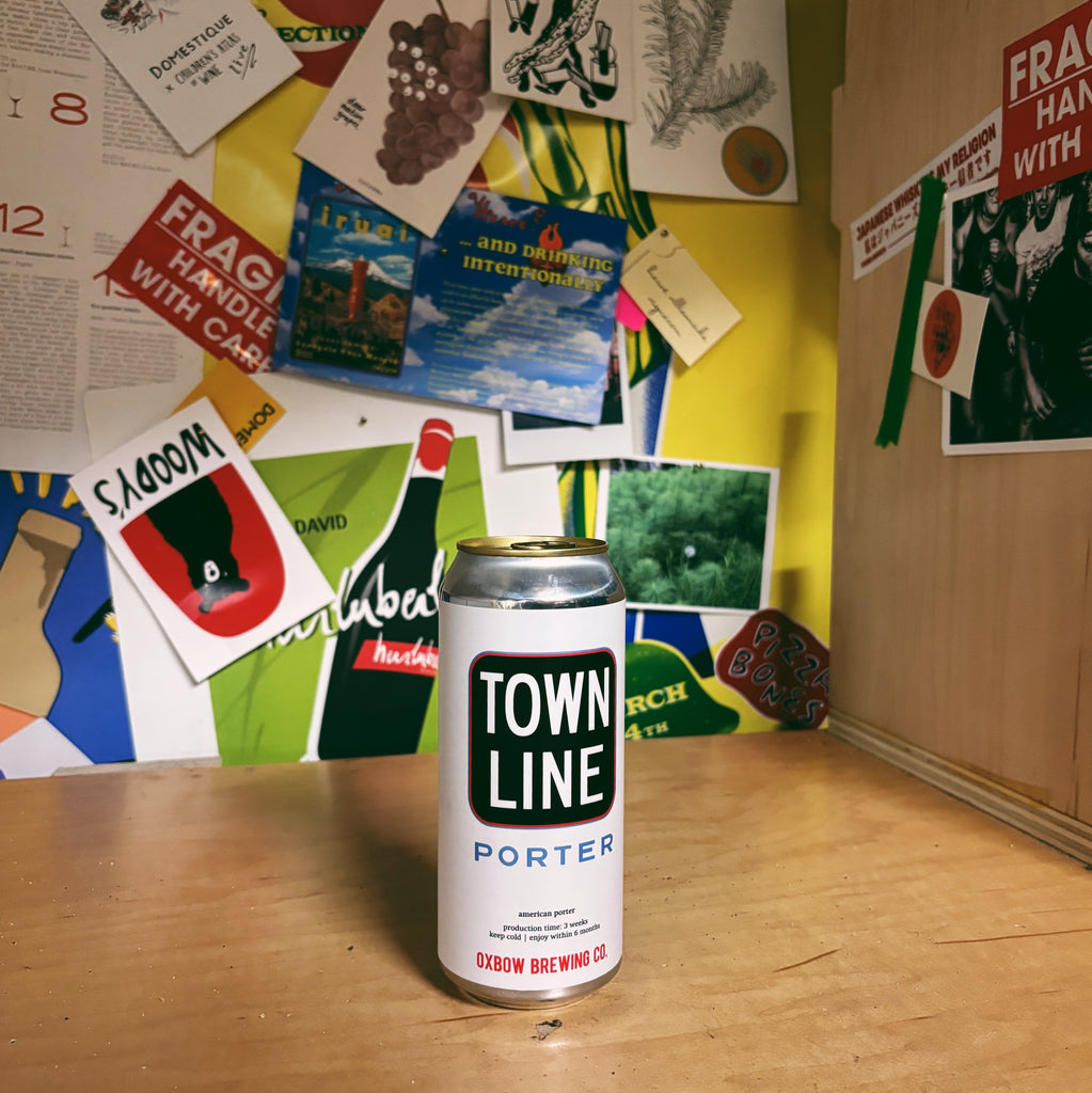 American Porter 'Town Line'