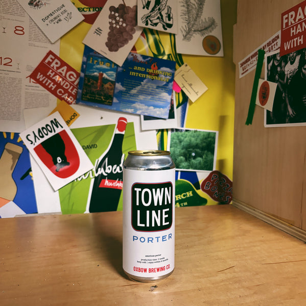 American Porter 'Town Line'