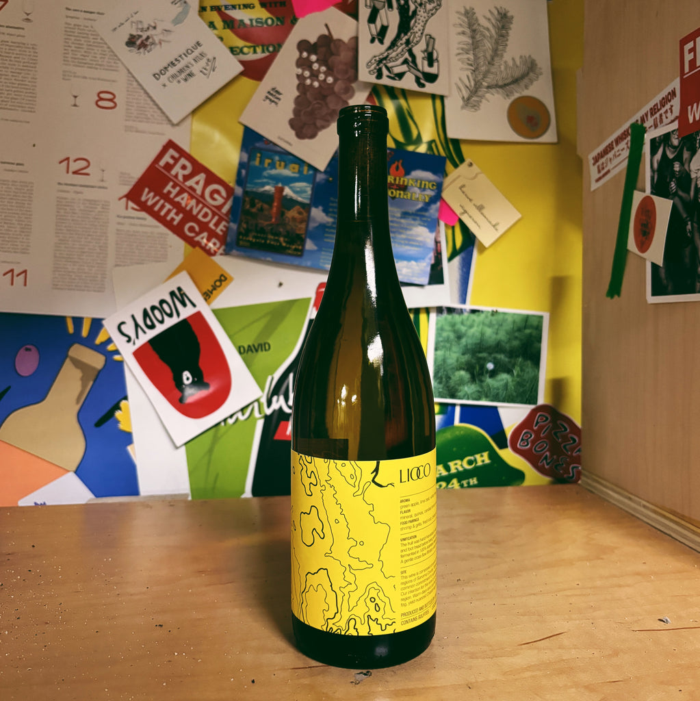 Sonoma County Chardonnay 2024