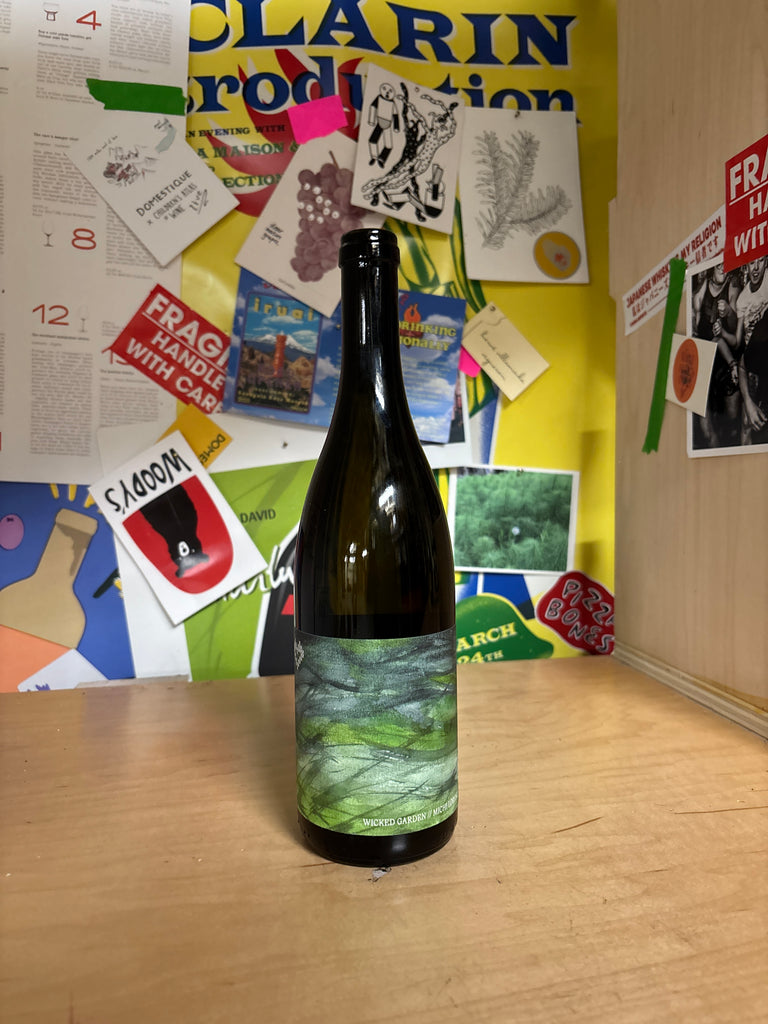 Sauvignon Blanc Blend 'Wicked Garden' 2022