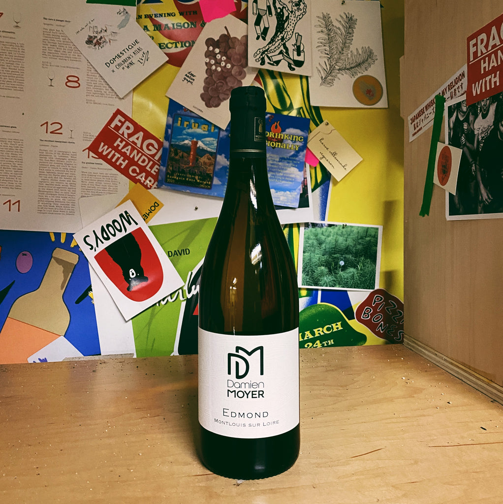 Chenin Blanc 'Edmond' 2024