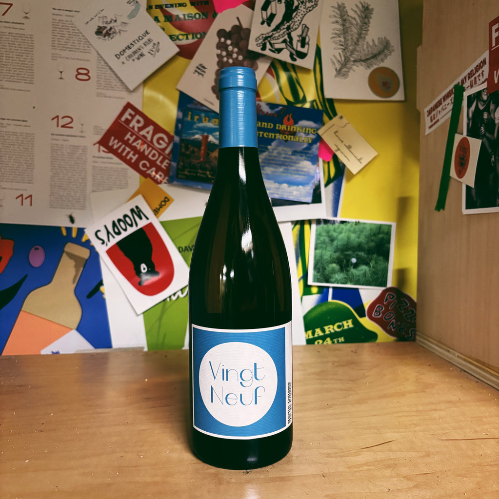 Chenin Blanc 'Vingt-Neuf' 2023
