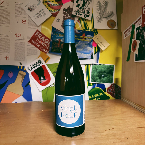 Chenin Blanc 'Vingt-Neuf' 2023