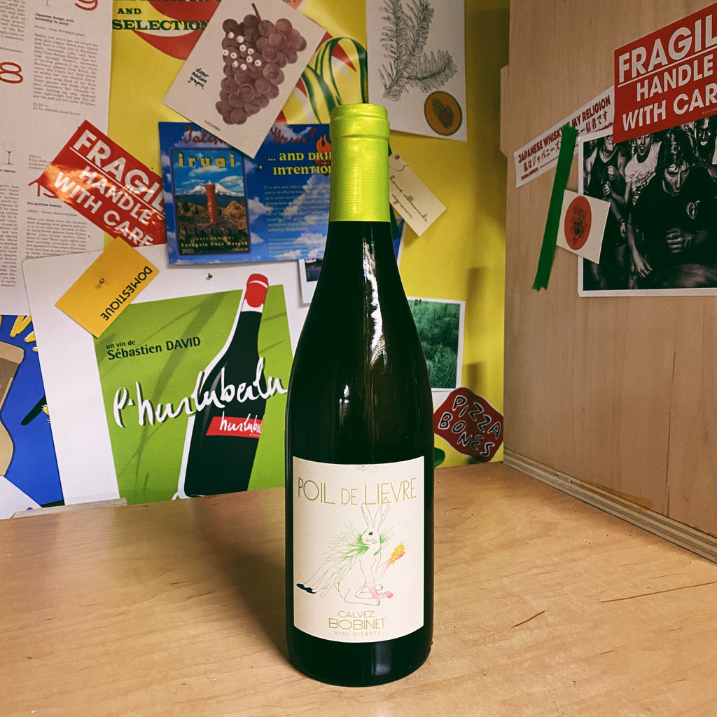 Chenin Blanc 'Poil de Lievre' 2024