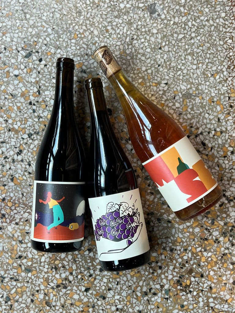 THE VIRGINIA LOVERS CURATED PACK