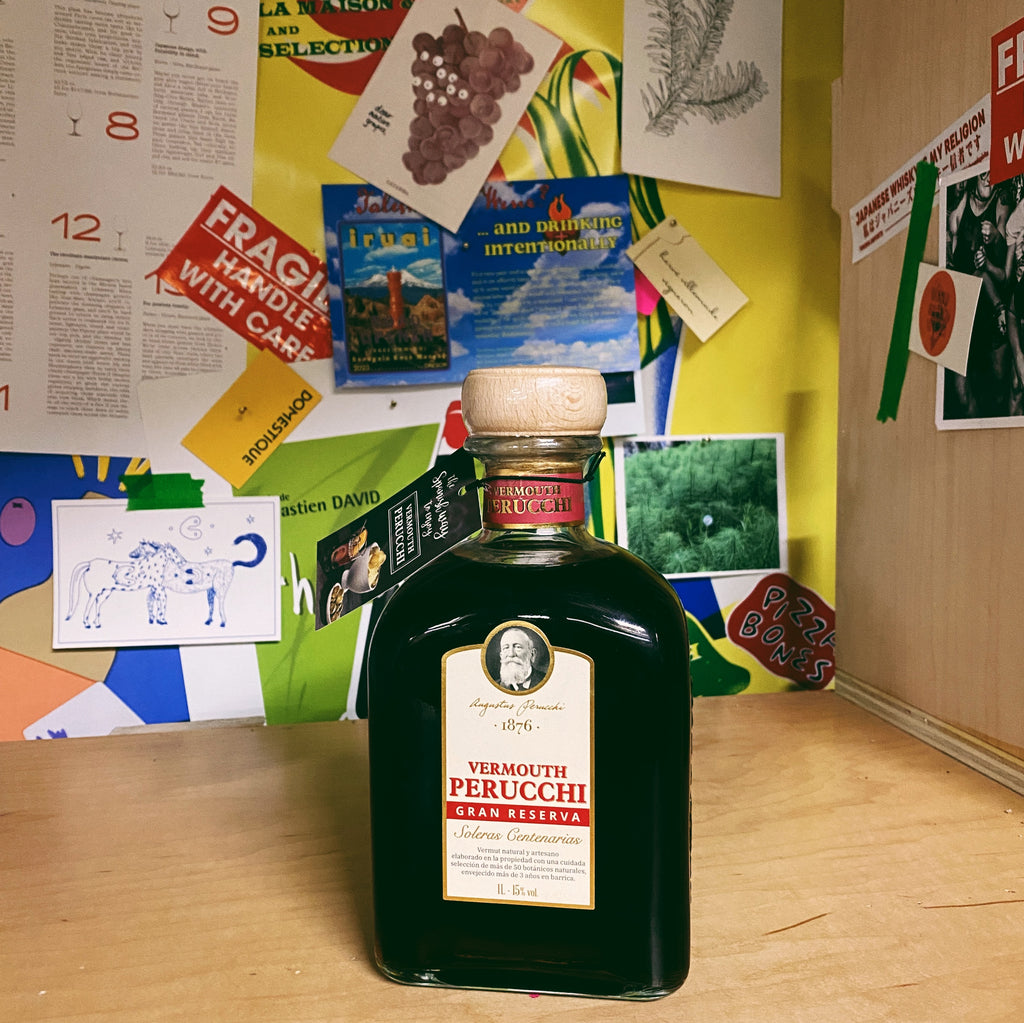 Rosso 'Gran Reserva' Vermouth 1L