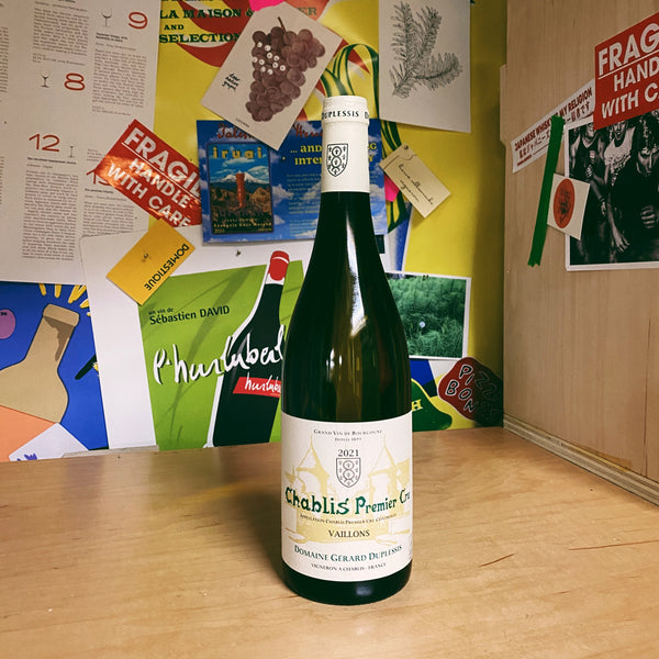 Chablis 1er Cru 'Vaillons' 2021