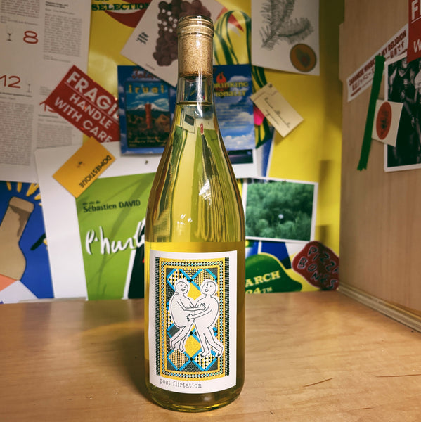 'Post Flirtation' White Blend 2022