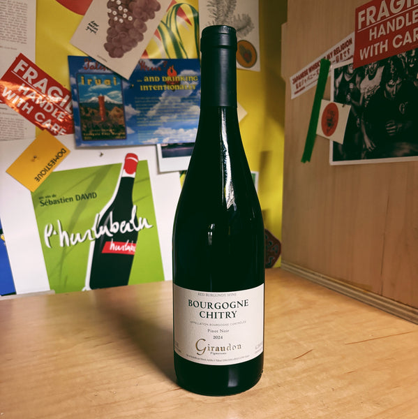 Bourgogne Chitry Rouge 2024