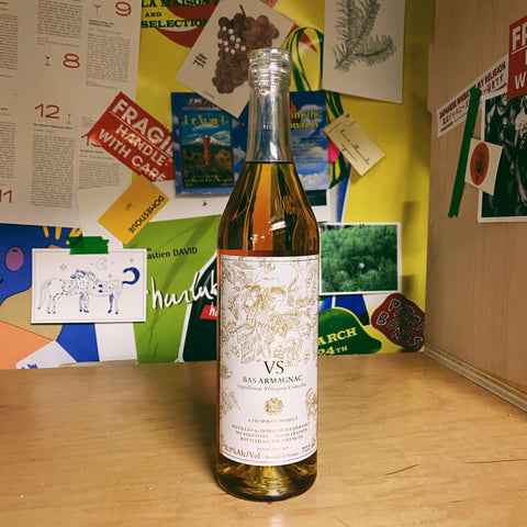 VS Armagnac - Overproof