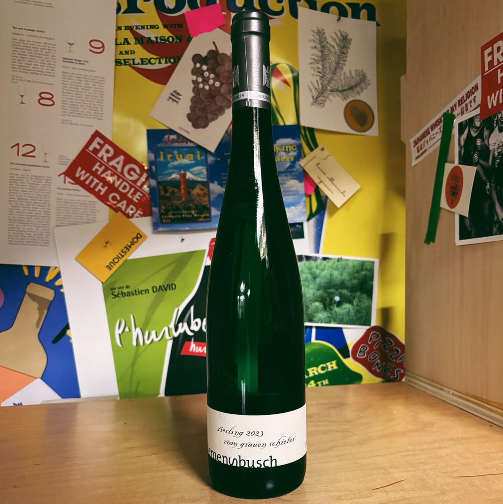 Mosel Riesling 'vom Grauen Schiefer' 2023