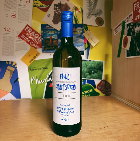 Pinot Grigio 2024