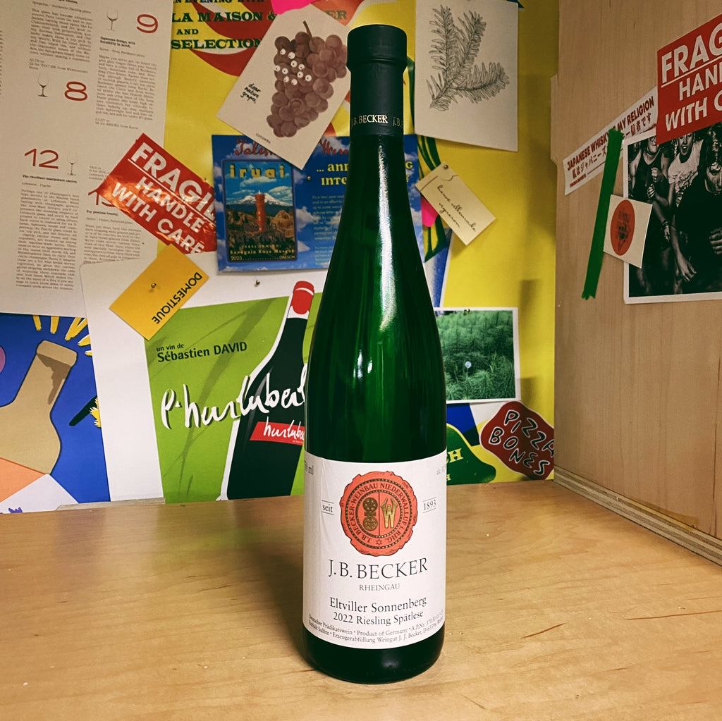 Riesling Spatlese 'Sonnenberg' 2022