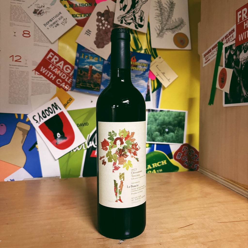 Toscana Rosso 'Chiesamonti' 2023