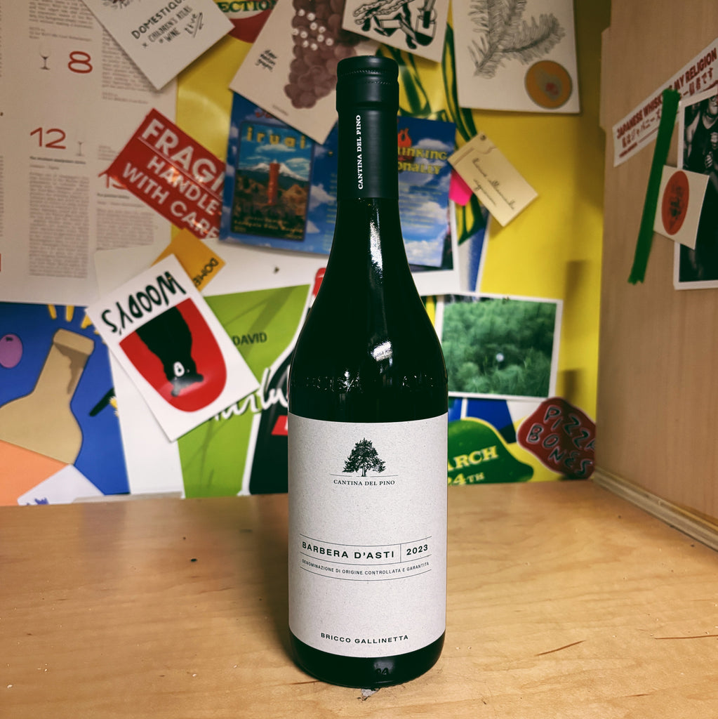 Barbera d'Asti 2023