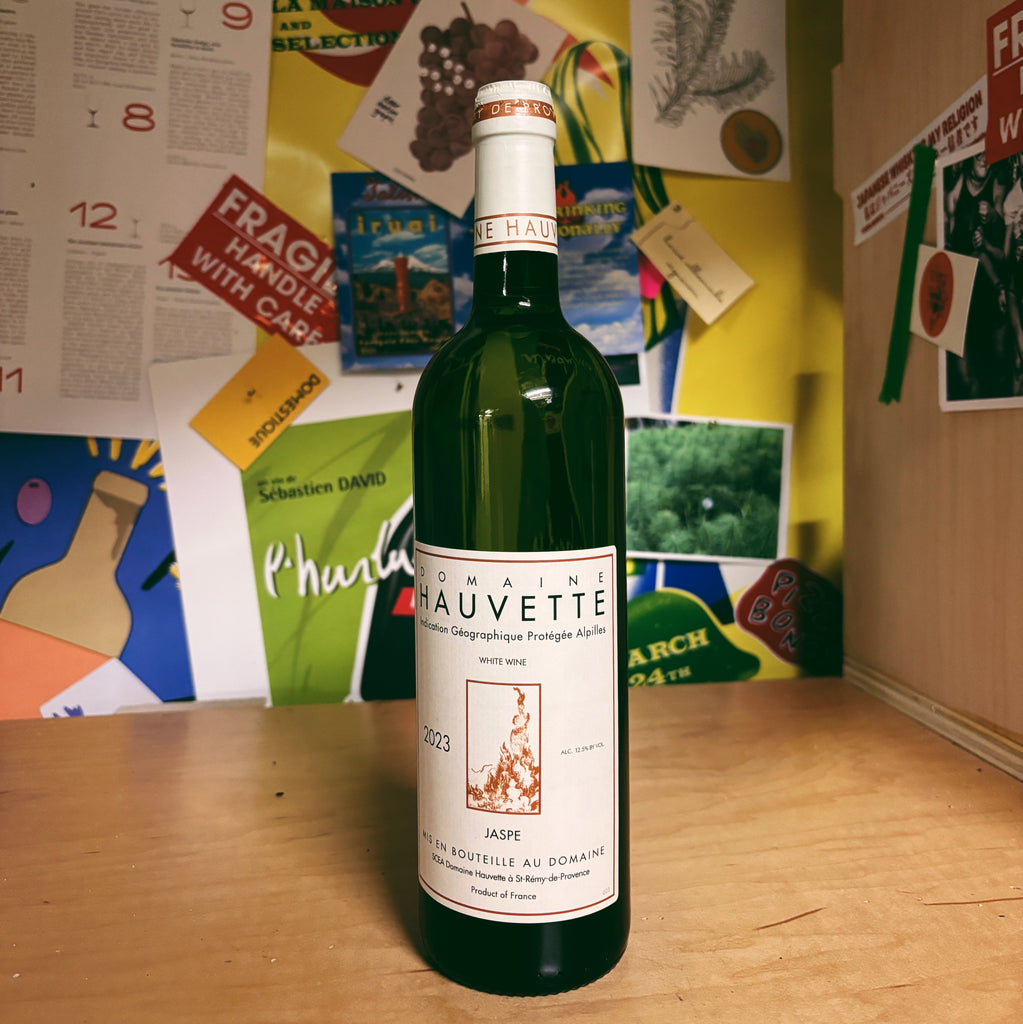 Roussanne 'Jaspe' 2023