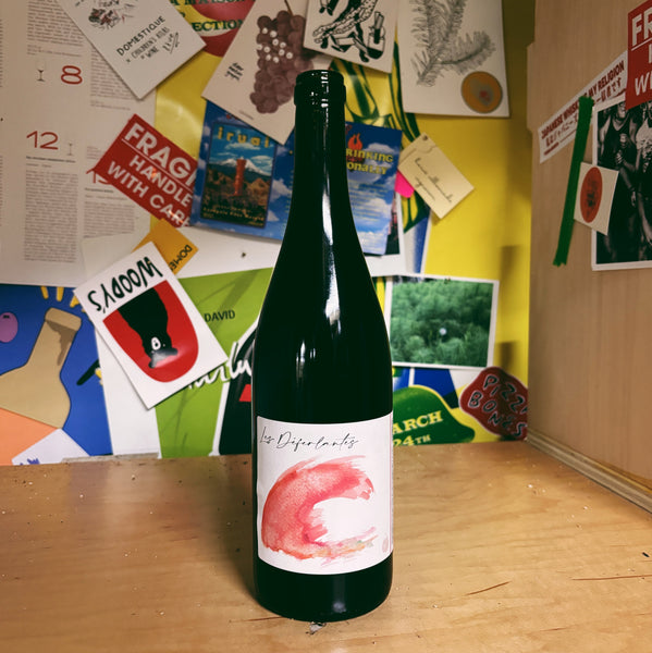 Carignan & Grenache Blend 'Les Deferlantes' 2023