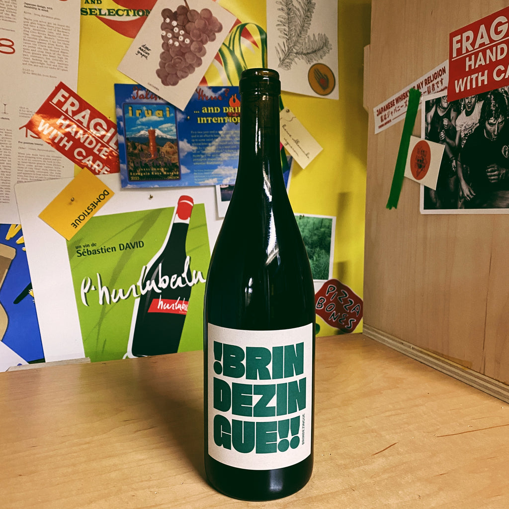 VdF Rouge 'Brindezingue' 2023