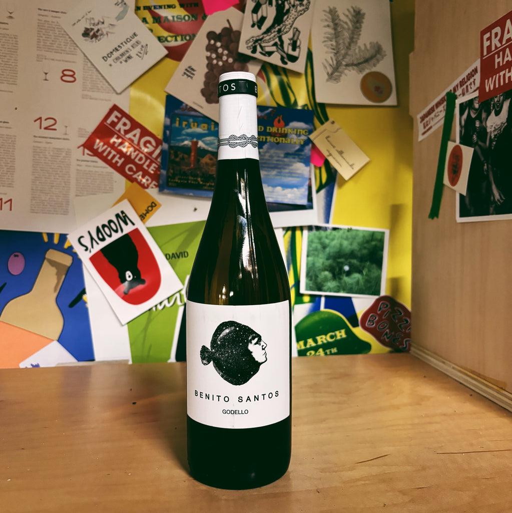 Monterrei Godello 2024