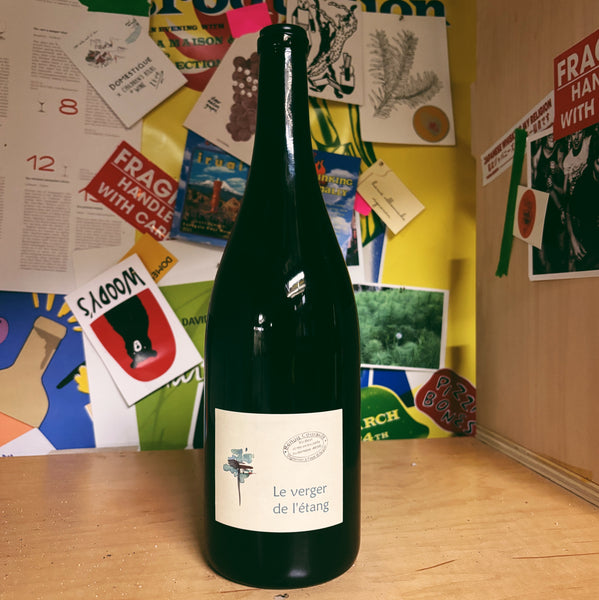 Grolleau Blend 'Verger de l'Etang' 2025 Magnum