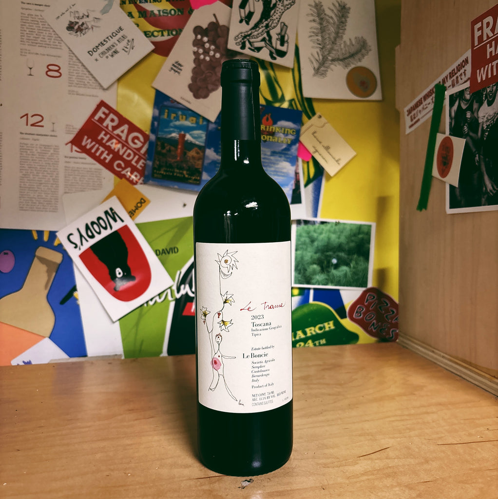 Toscana Rosso 'Le Trame' 2023