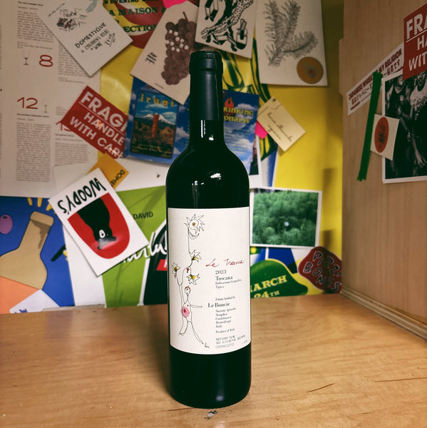 Toscana Rosso 'Le Trame' 2023