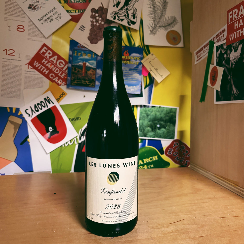 Sonoma Valley Zinfandel 2023