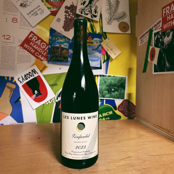 Sonoma Valley Zinfandel 2023