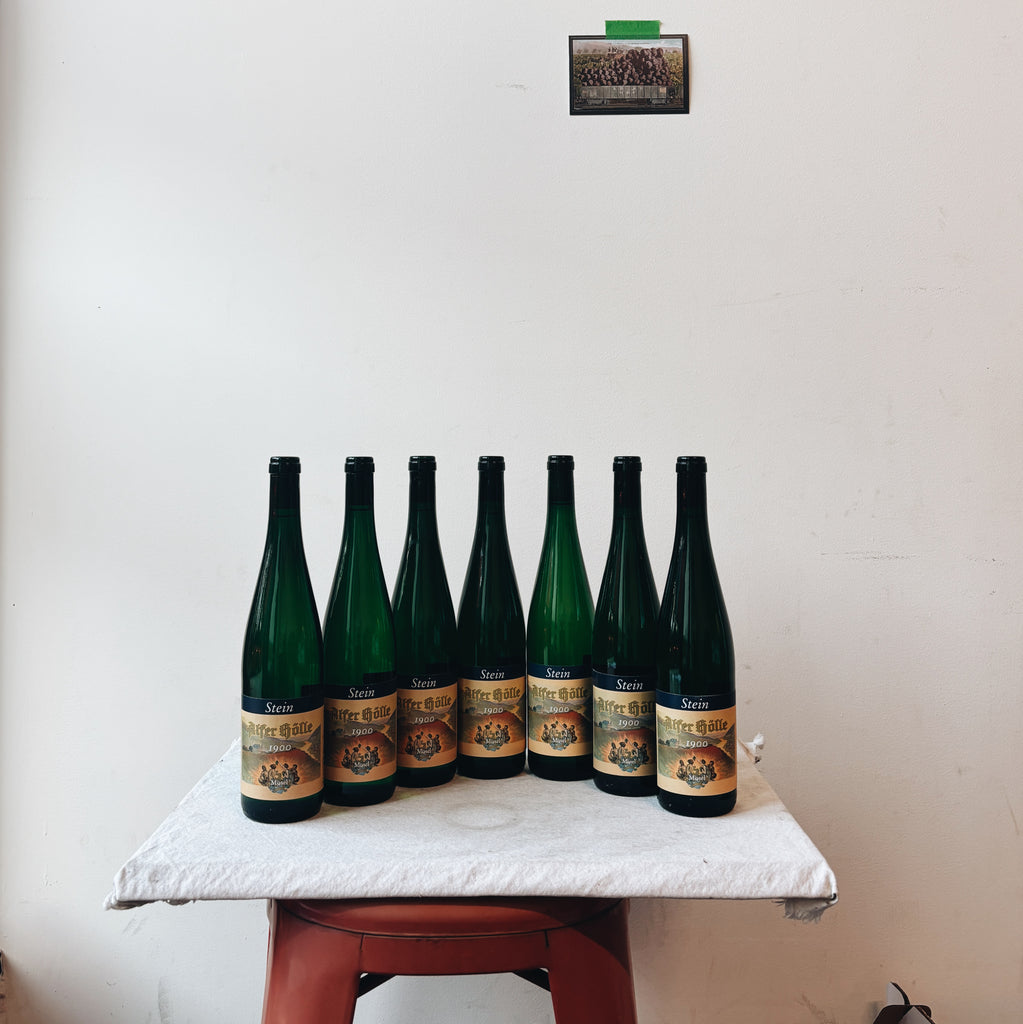 Riesling Trocken 'Alfer Holle 1900' Vertical 2018 - 2024 (7 Bottles)