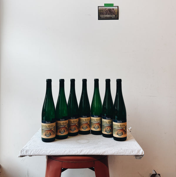 Riesling Trocken 'Alfer Holle 1900' Vertical 2018 - 2024 (7 Bottles)