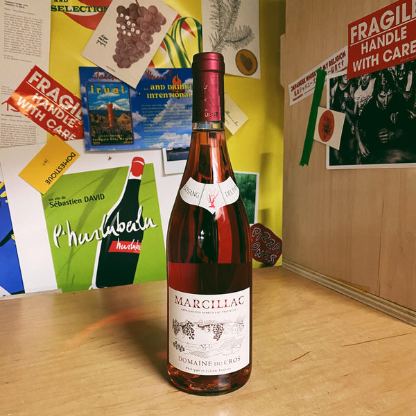 Marcillac Rosé 'Lo Sang del Pais' 2024