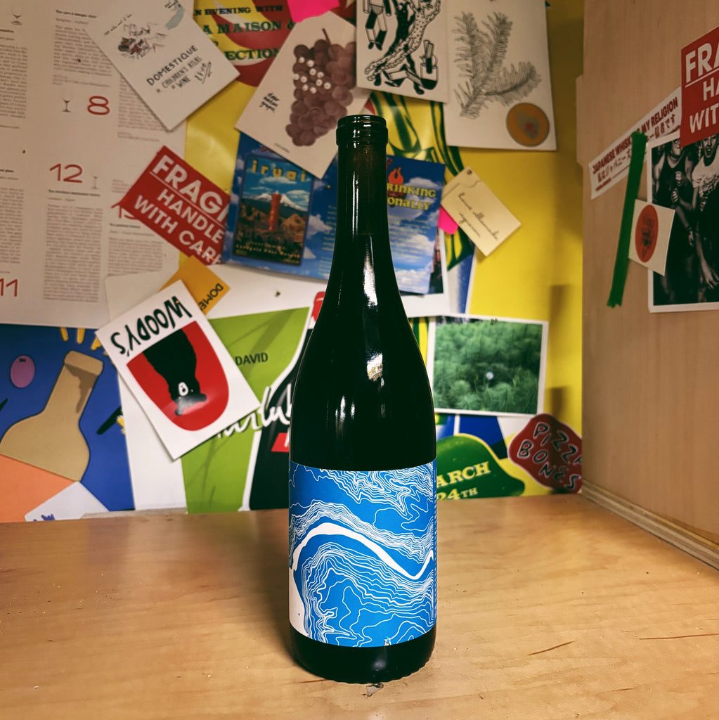 Mendocino County Pinot Noir 2024