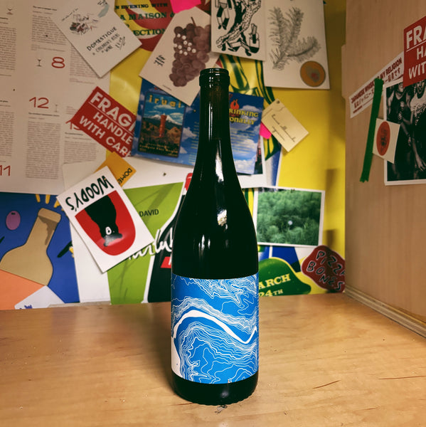 Mendocino County Pinot Noir 2024