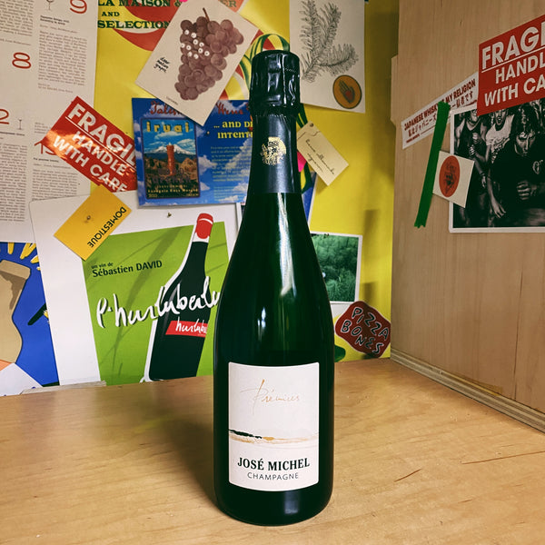 Champagne Brut 'Premices' NV