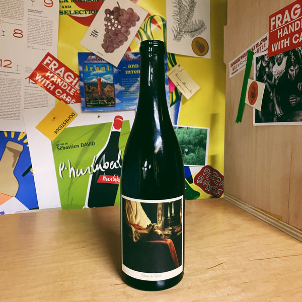 Red Blend 'Dans le Vide' 2021